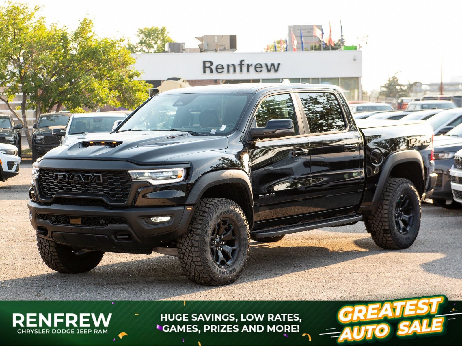 New 2026 Ram 1500 Rho 261093