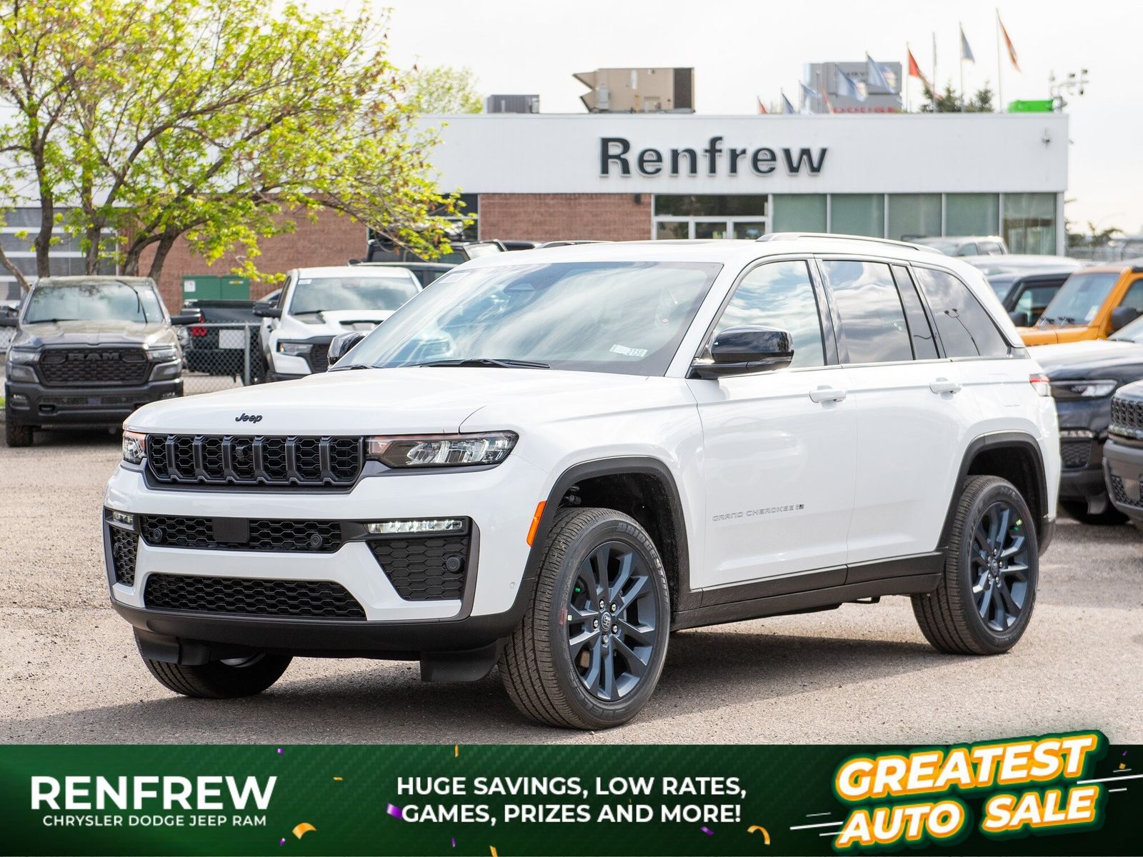 New 2026 Jeep Grand-Cherokee 85th-Anniversary 261215