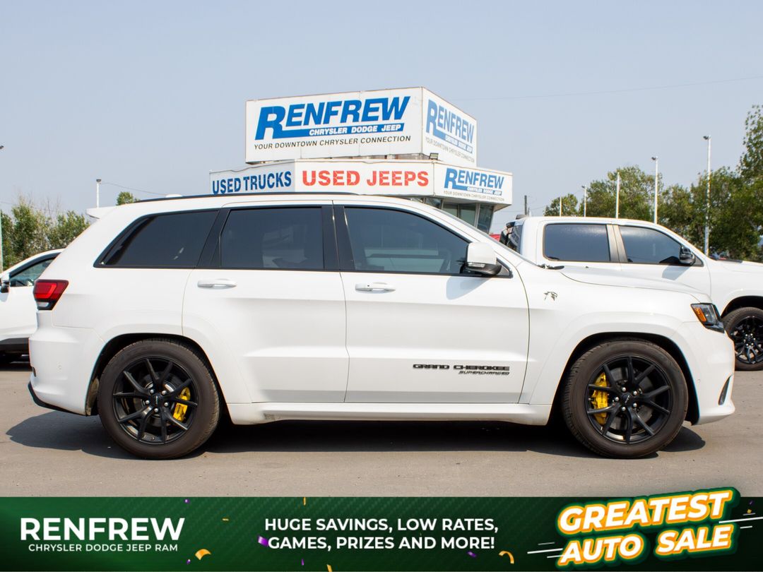 2018 Jeep Grand Cherokee