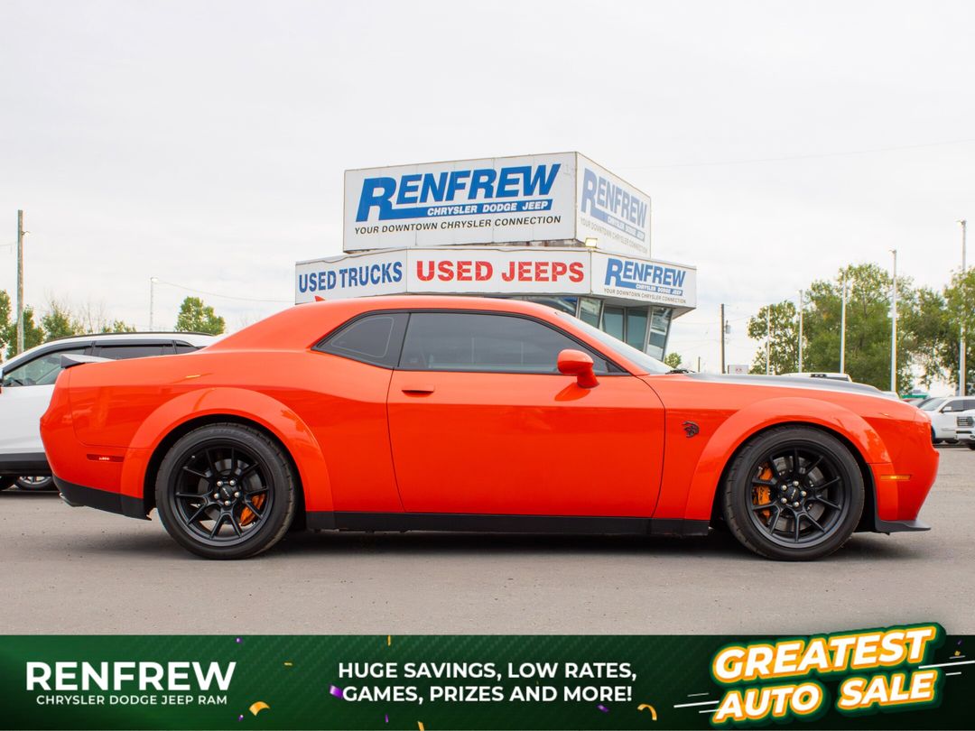 2021 Dodge Challenger