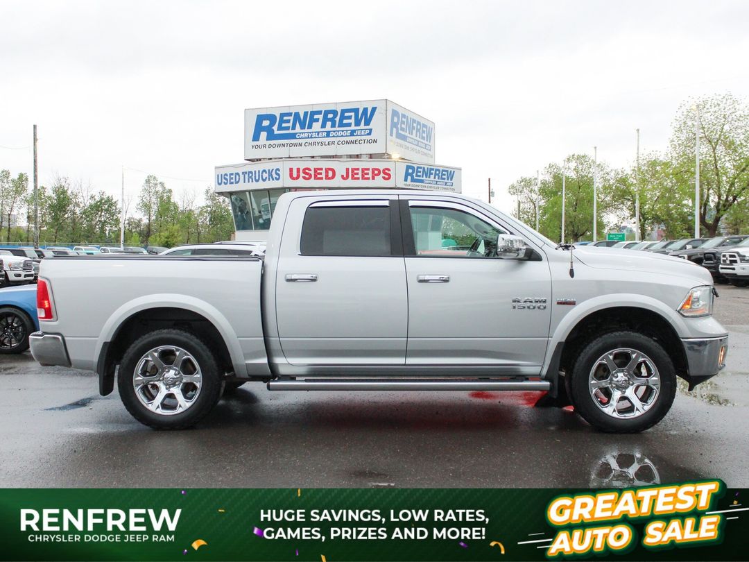 2018 RAM 1500