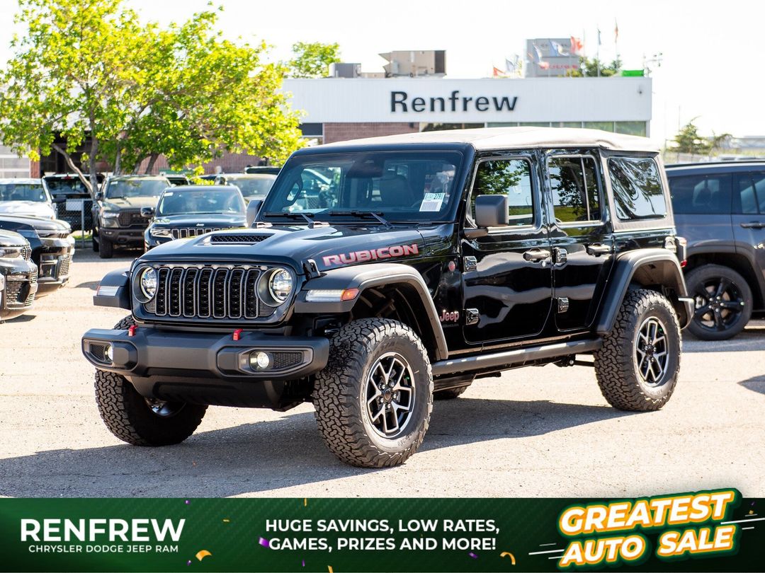 2026 Jeep Wrangler