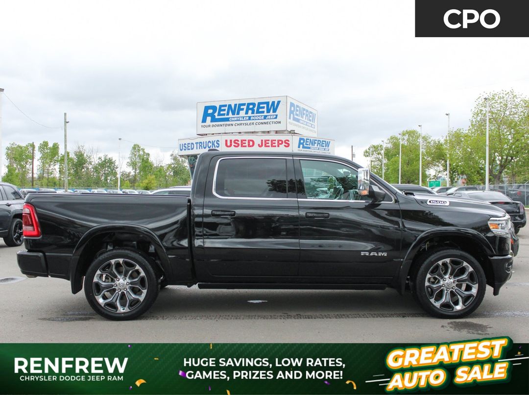 2023 Ram 1500