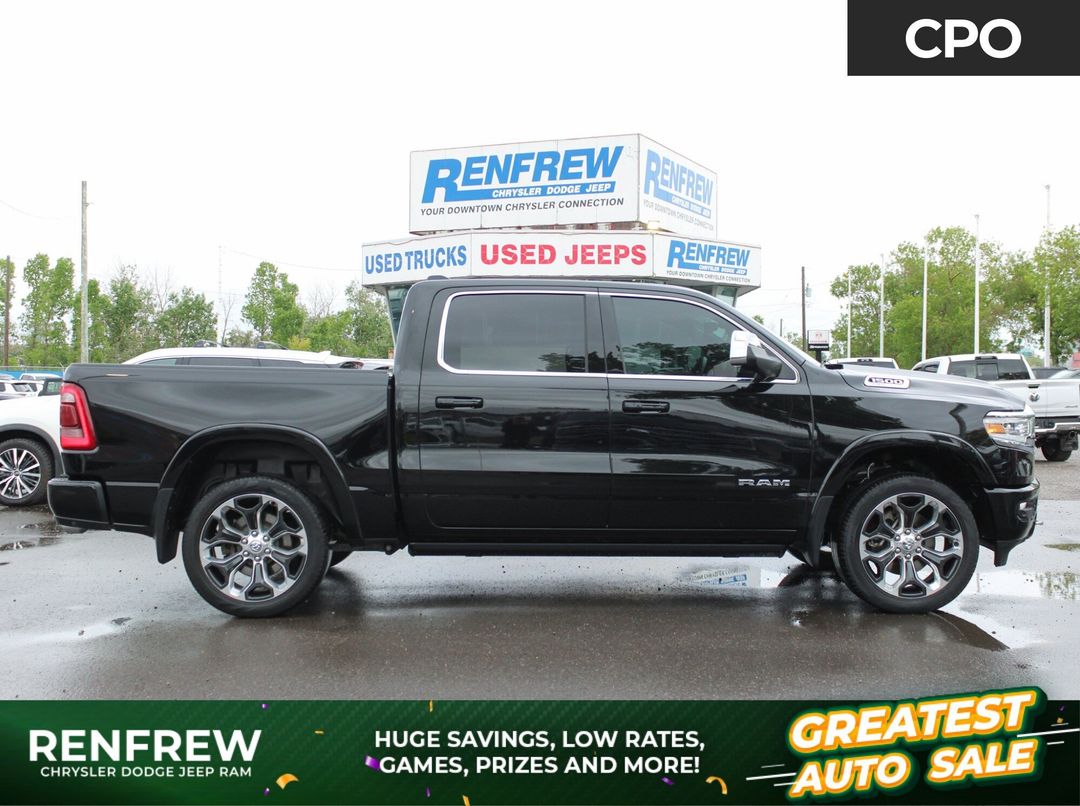 2023 Ram 1500