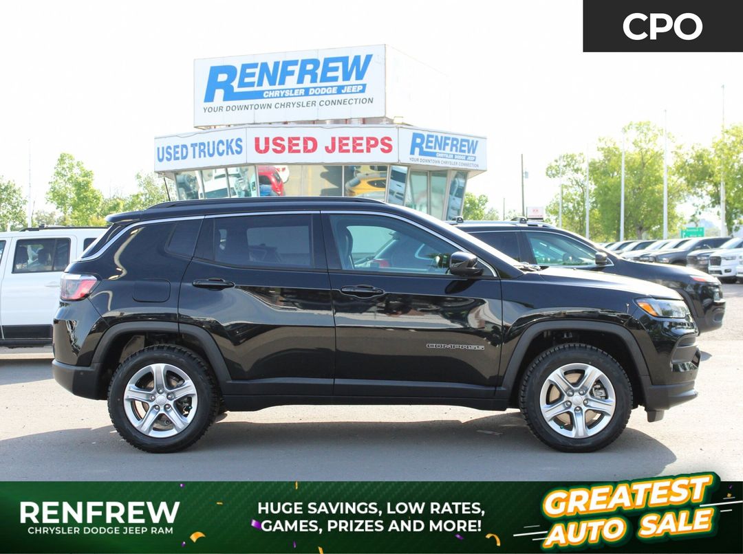 2023 Jeep Compass