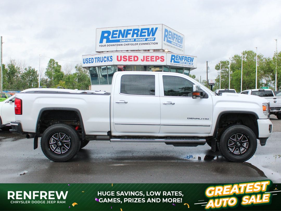 2019 GMC Sierra 3500HD