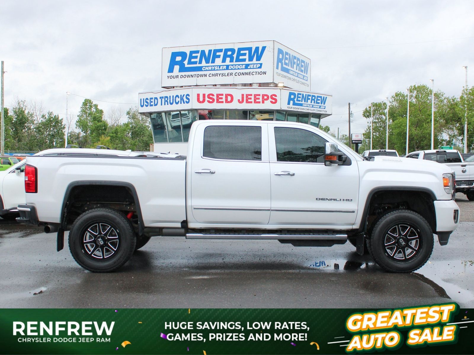 Used 2019 GMC Sierra-3500HD Denali 14729
