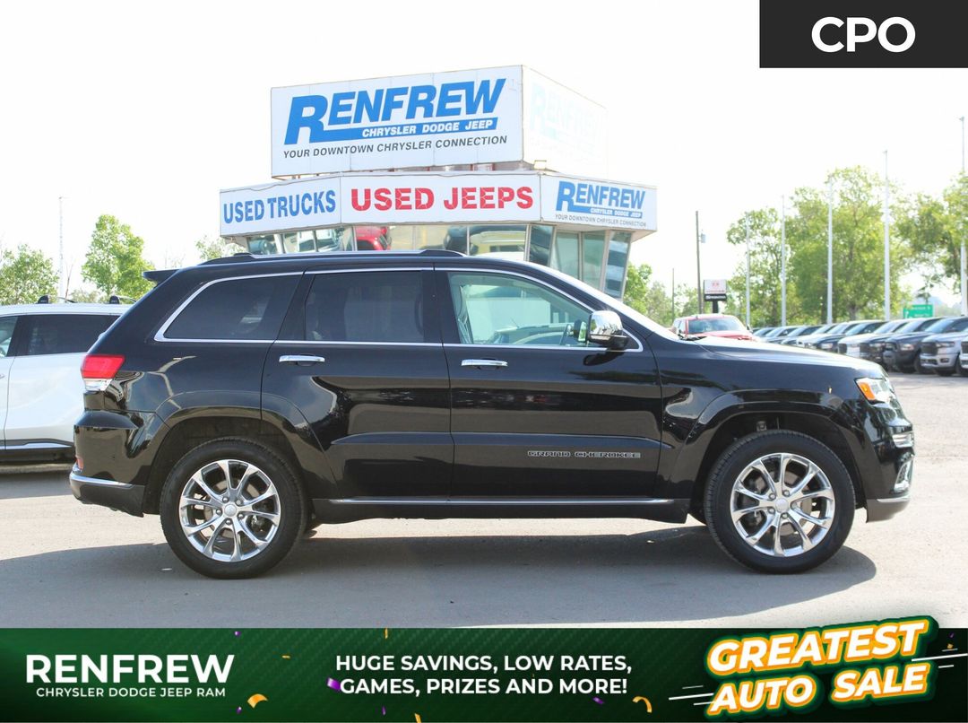 2020 Jeep Grand Cherokee