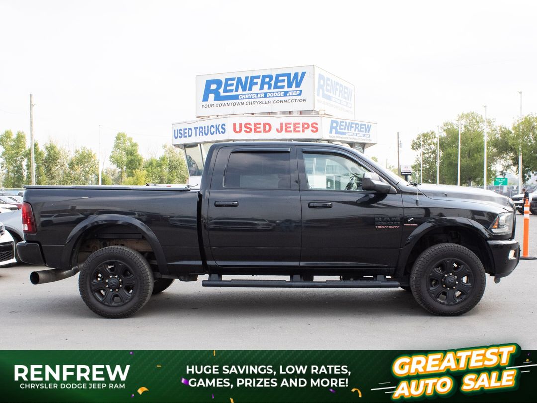 2017 Ram 2500