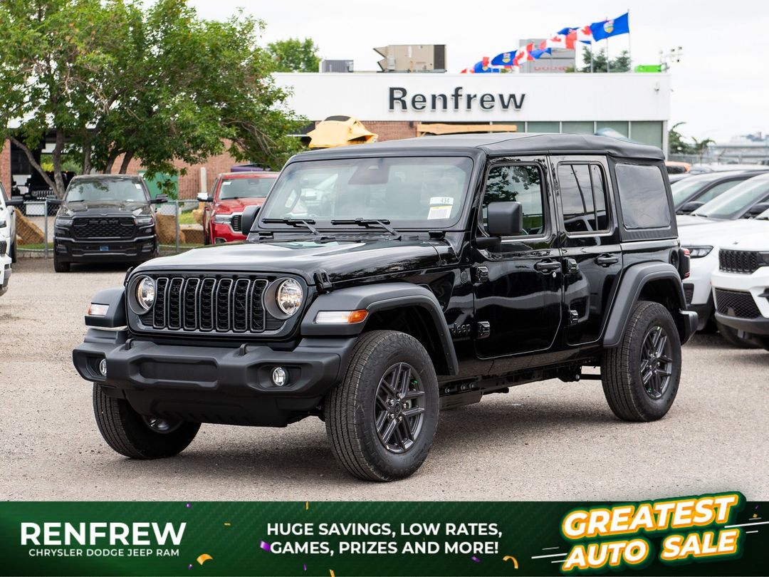 2026 Jeep Wrangler