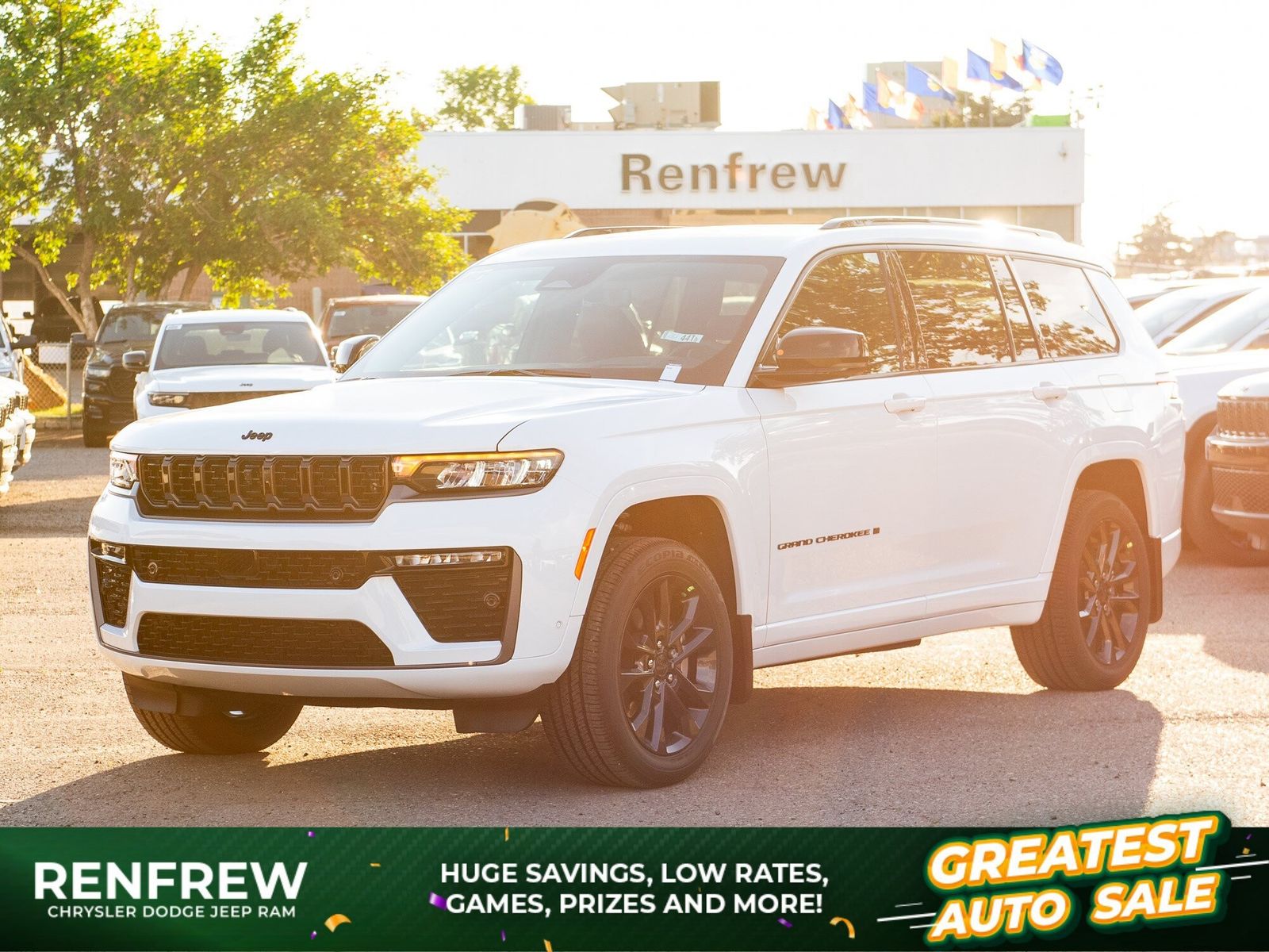 New 2026 Jeep Grand-Cherokee-L Limited-Reserve 261441