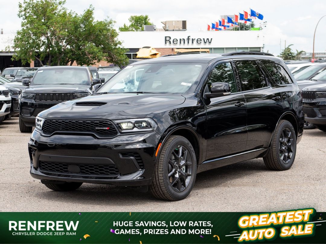 2026 Dodge Durango