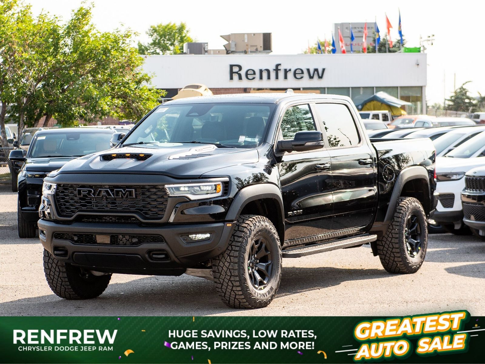 New 2026 Ram 1500 Rho 261498