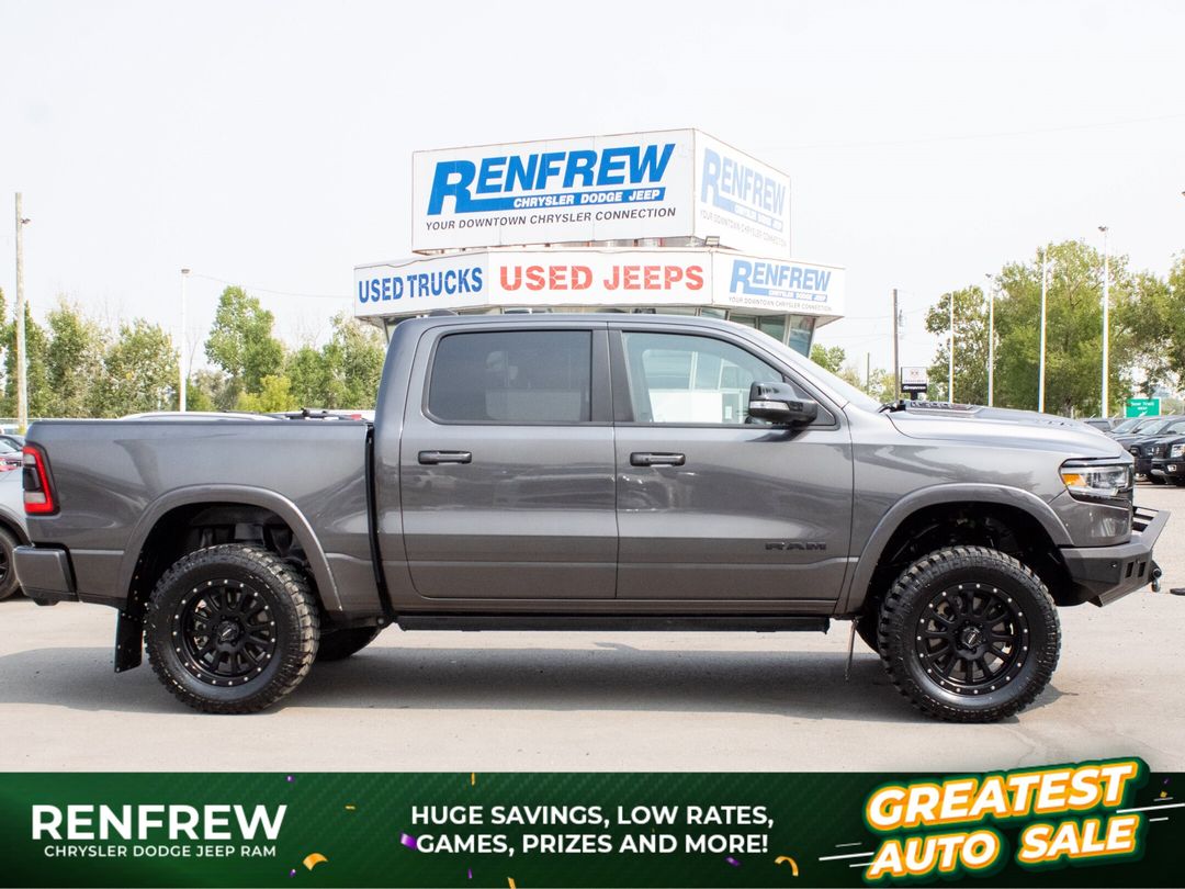 2021 Ram 1500