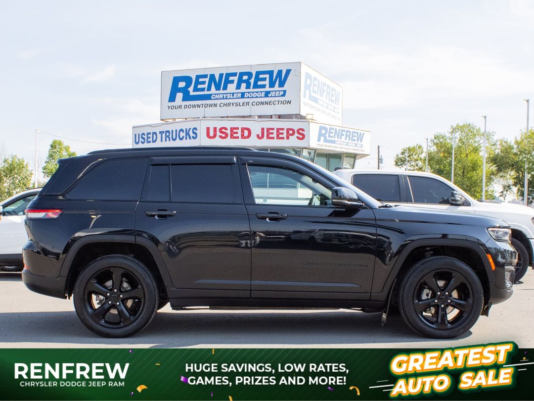2023 Jeep Grand Cherokee
