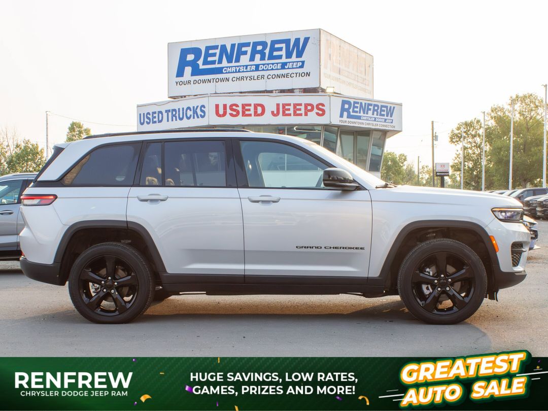 2024 Jeep Grand Cherokee