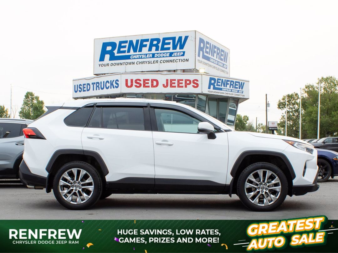 2021 Toyota RAV4