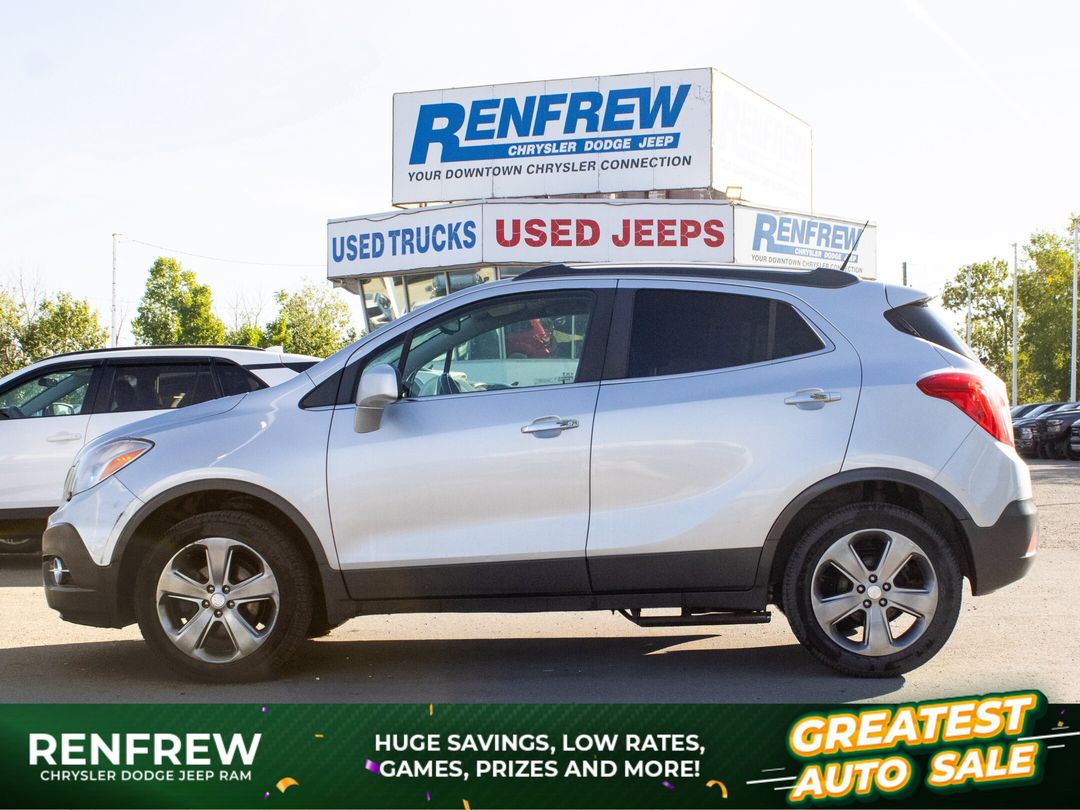 2013 Buick Encore