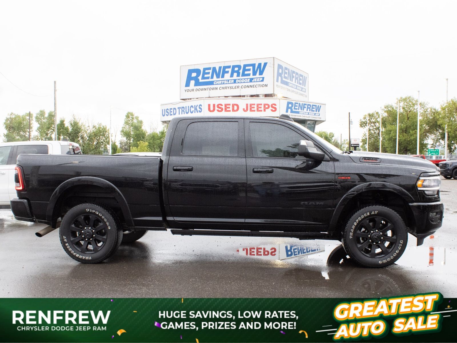 Used 2022 Ram 3500 Laramie 251032A