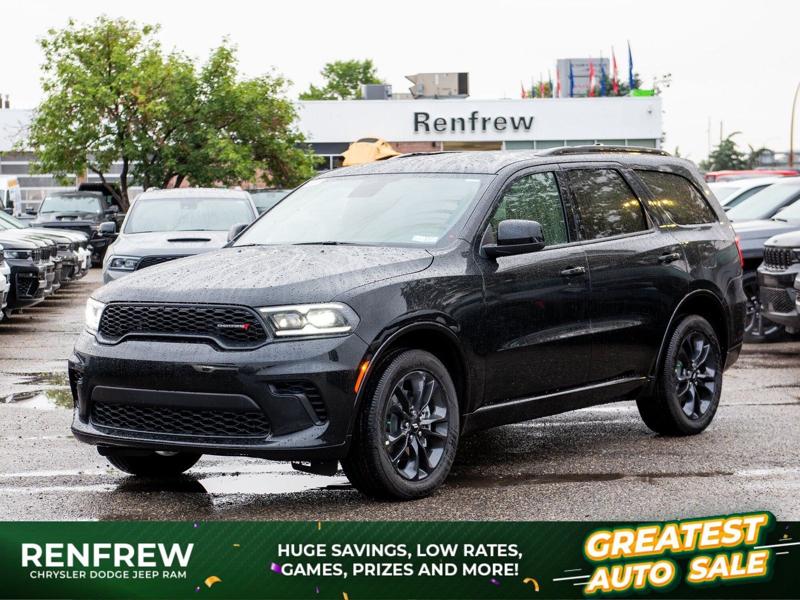 New 2026 Dodge Durango GT 261517