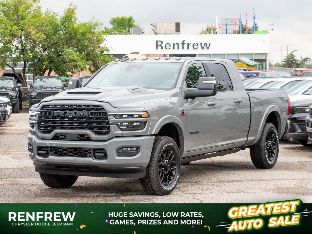 2027 Ram 3500