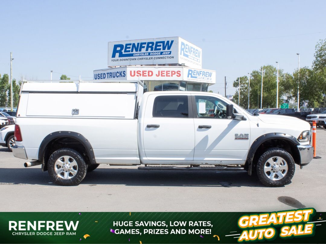 2013 Ram 3500