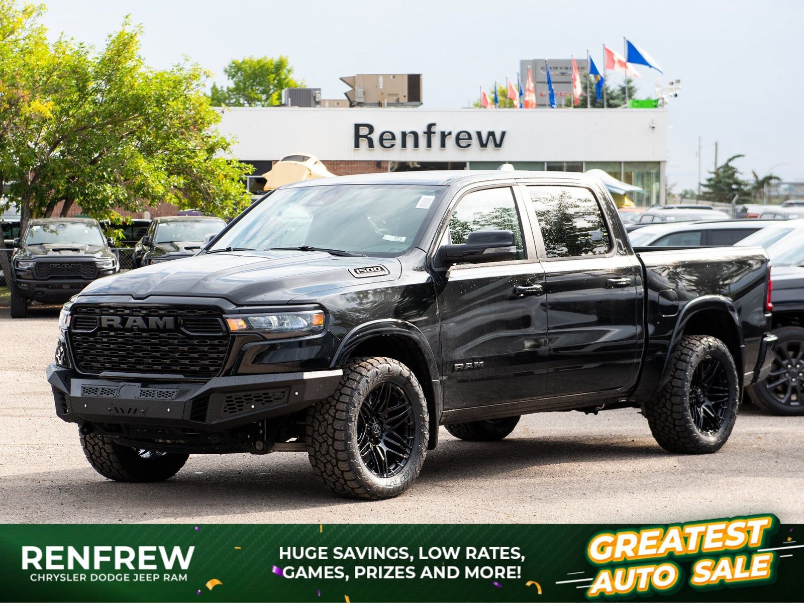 New 2026 Ram 1500 Big-Horn-Night 261553