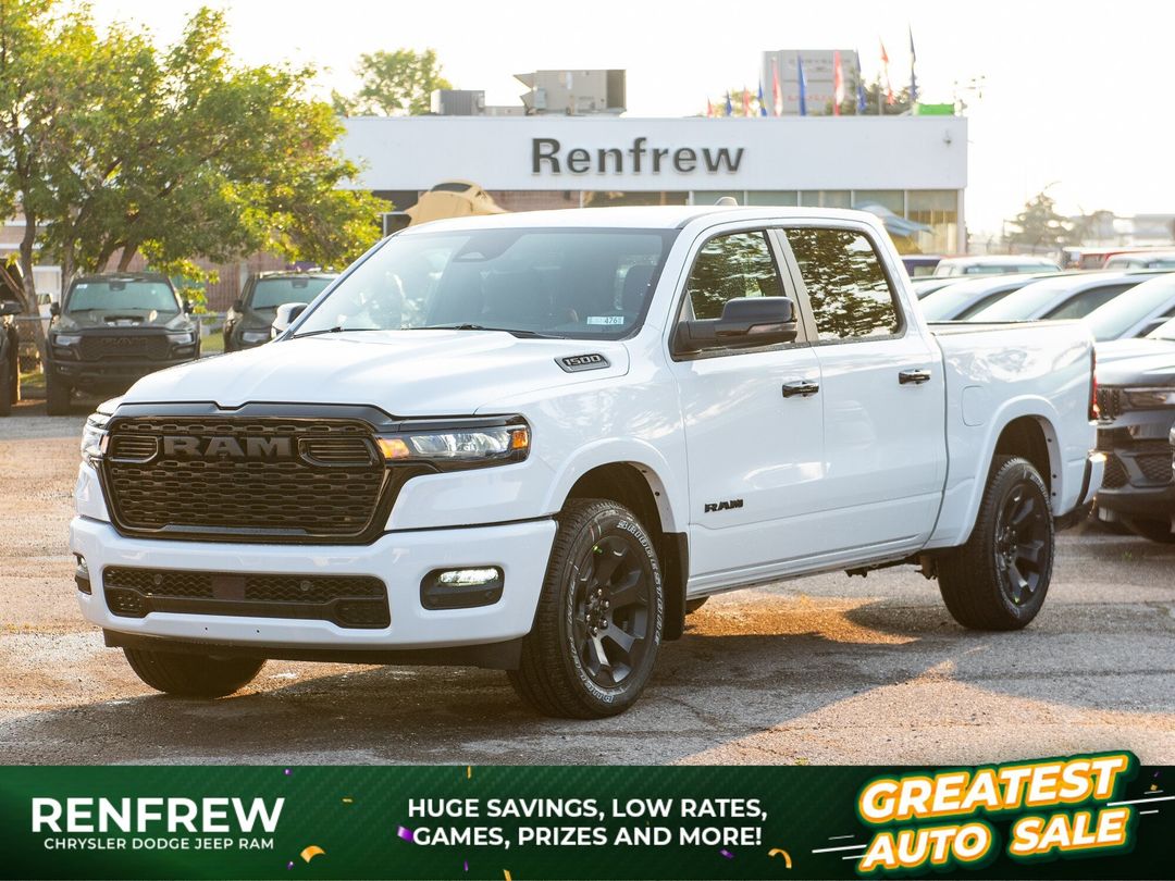 2026 Ram 1500