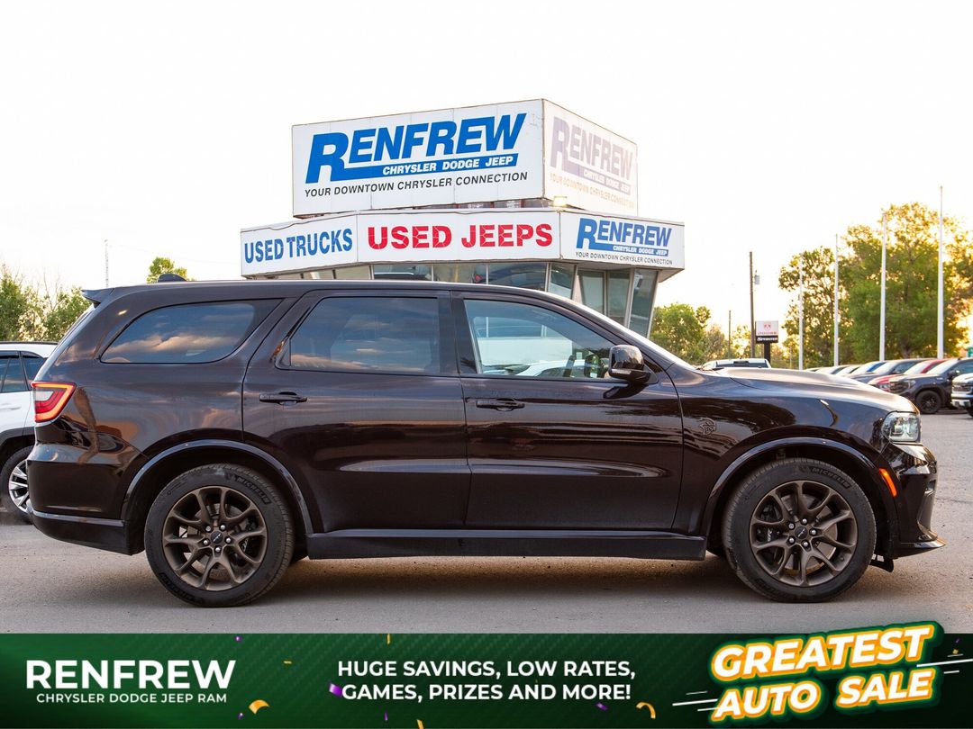 2025 Dodge Durango