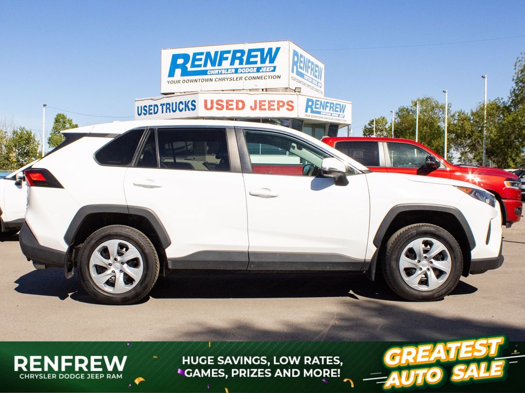 2022 Toyota RAV4