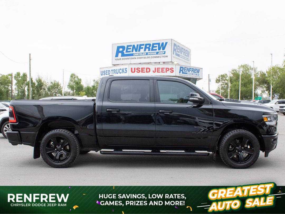 2021 Ram 1500