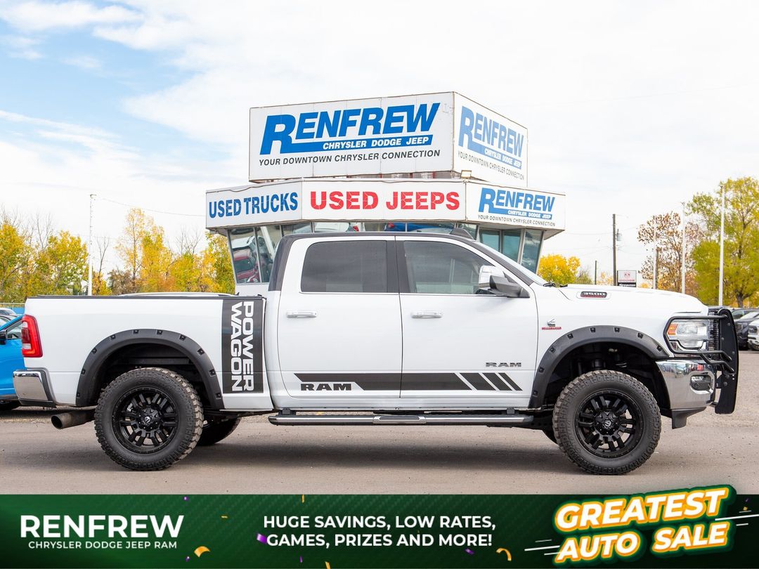 2022 Ram 3500