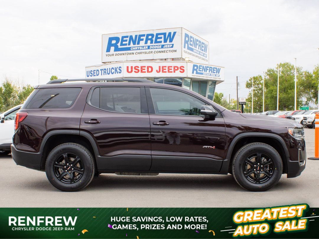 2021 GMC Acadia