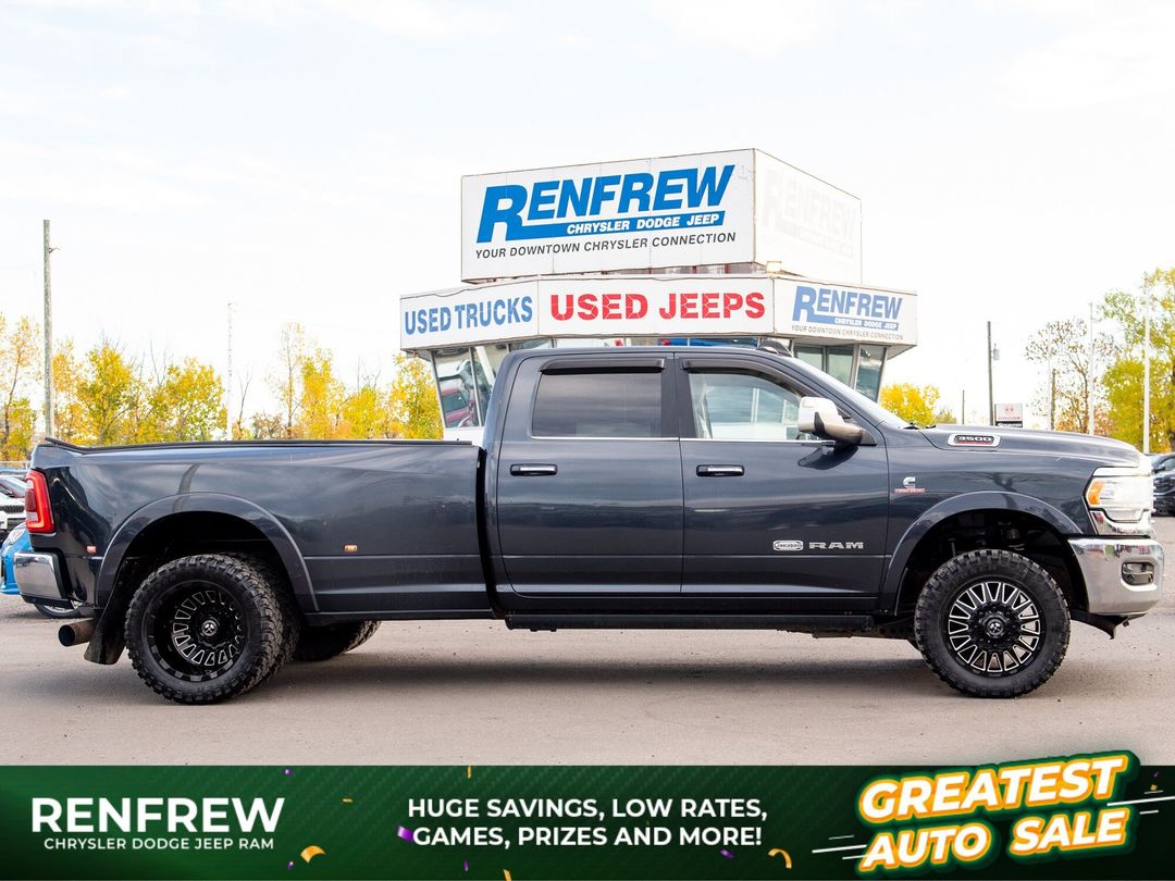 2019 Ram 3500