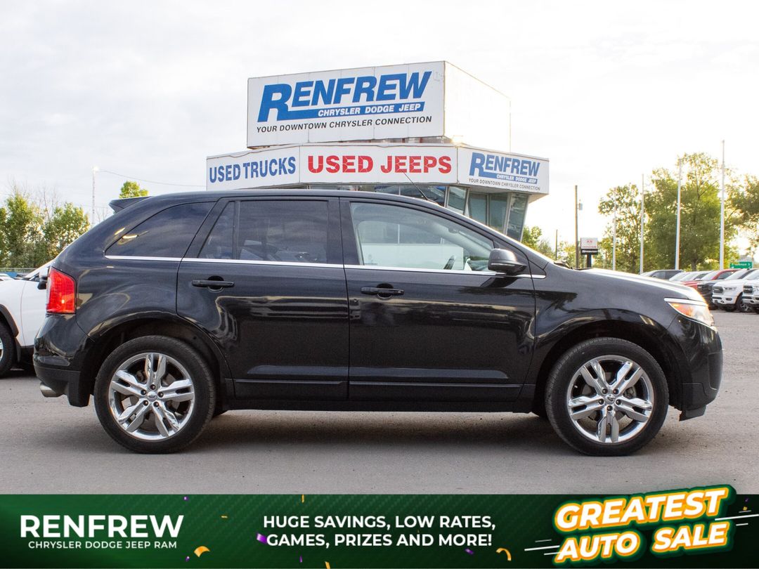 2014 Ford Edge