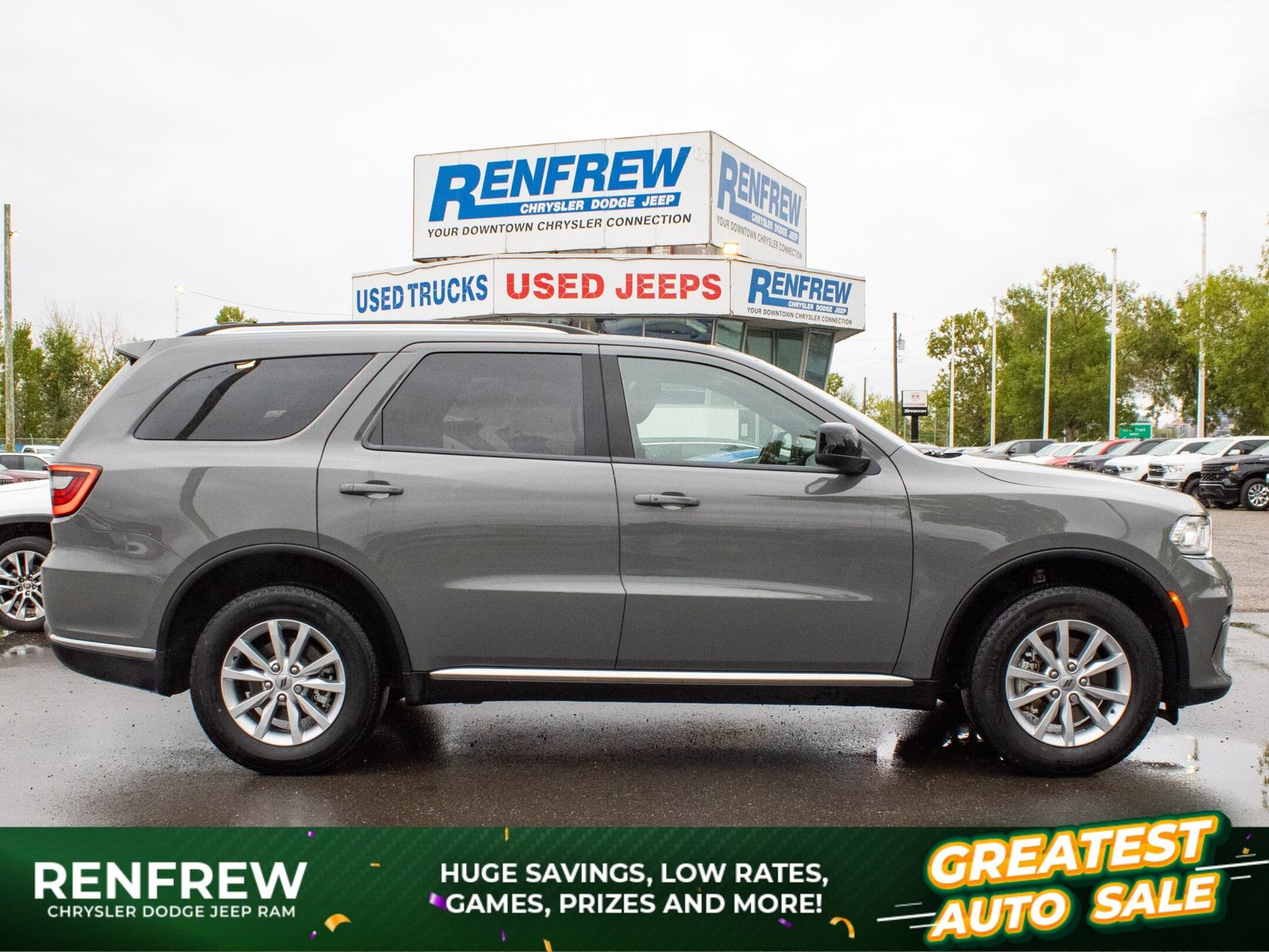 Used 2024 Dodge Durango SXT 251465A