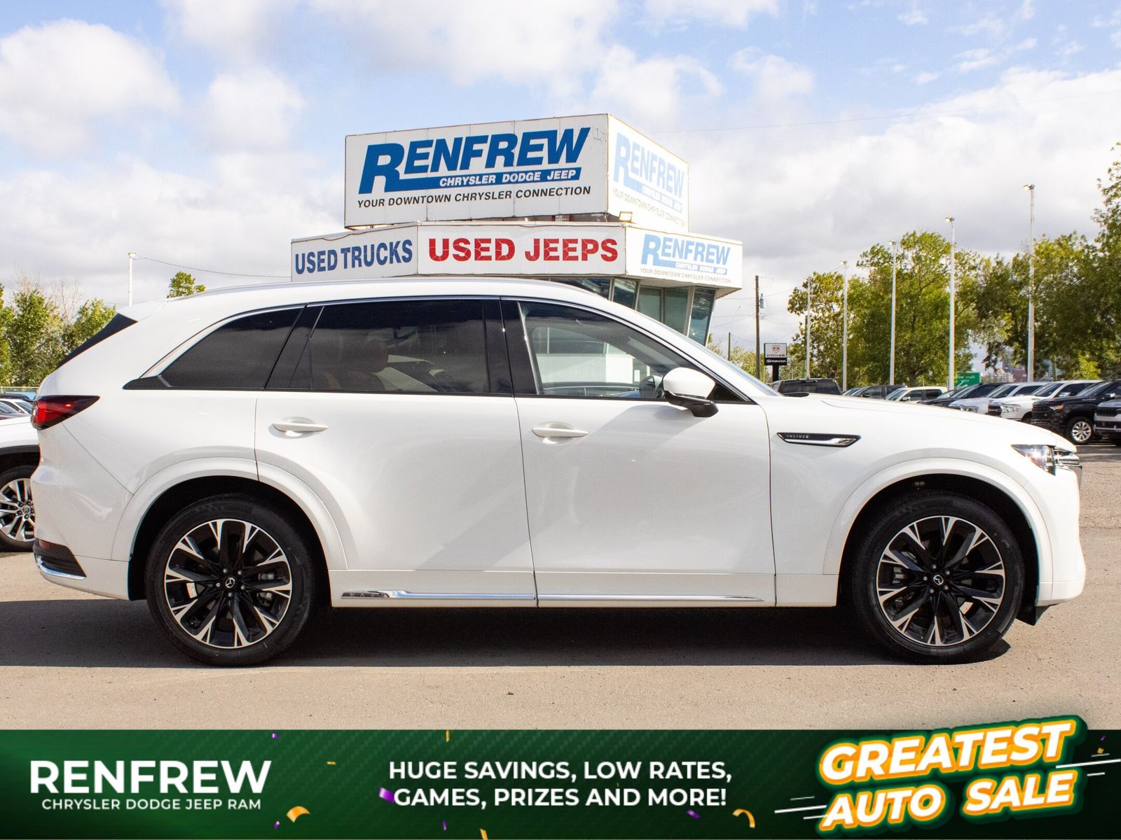 Used 2024 Mazda CX-90-MHEV Signature 14745
