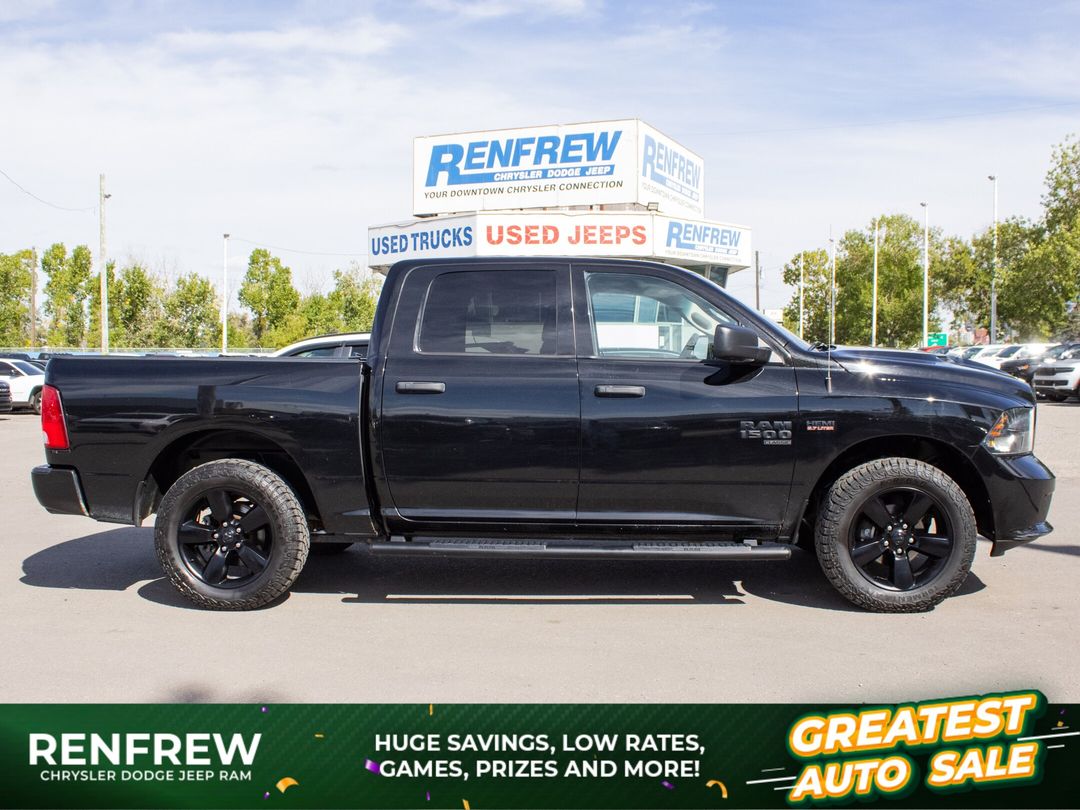 2019 Ram 1500 Classic