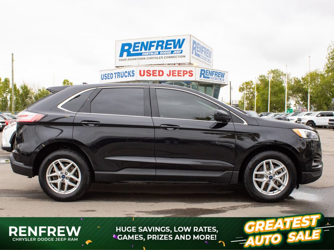 2022 Ford Edge