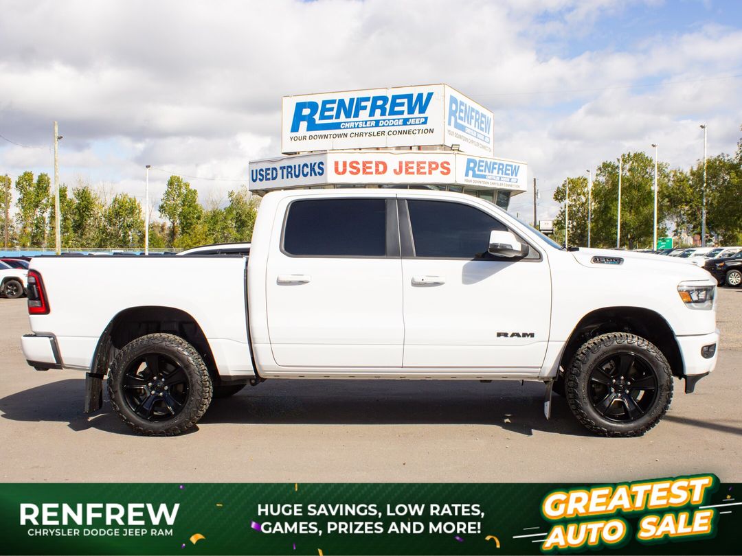 2023 Ram 1500