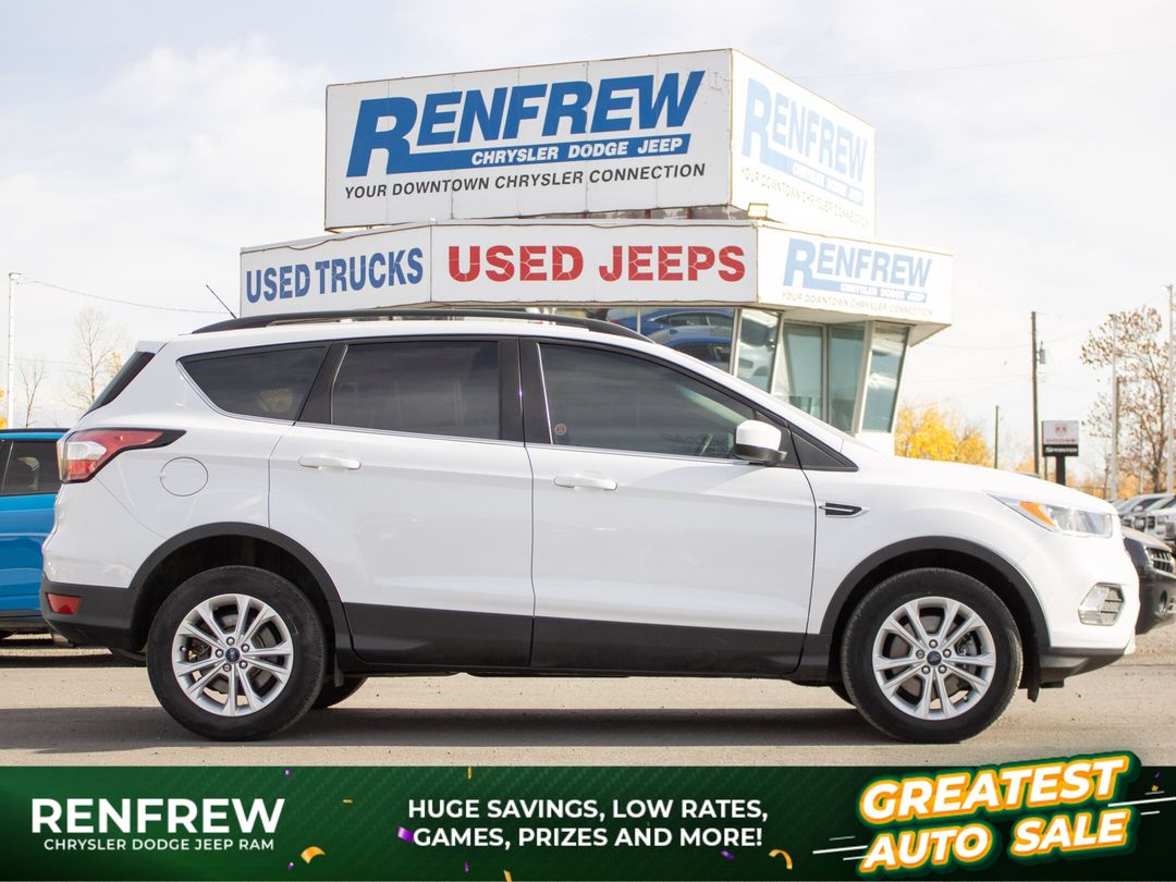 2018 Ford Escape