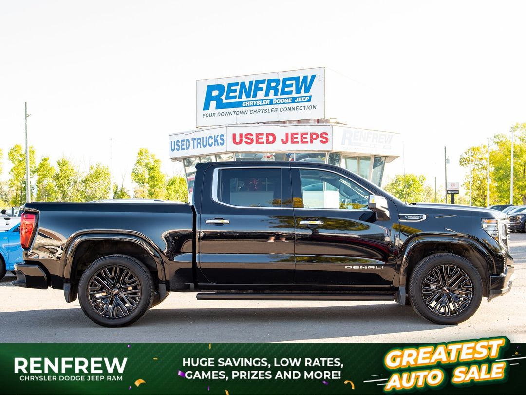 2025 GMC Sierra 1500