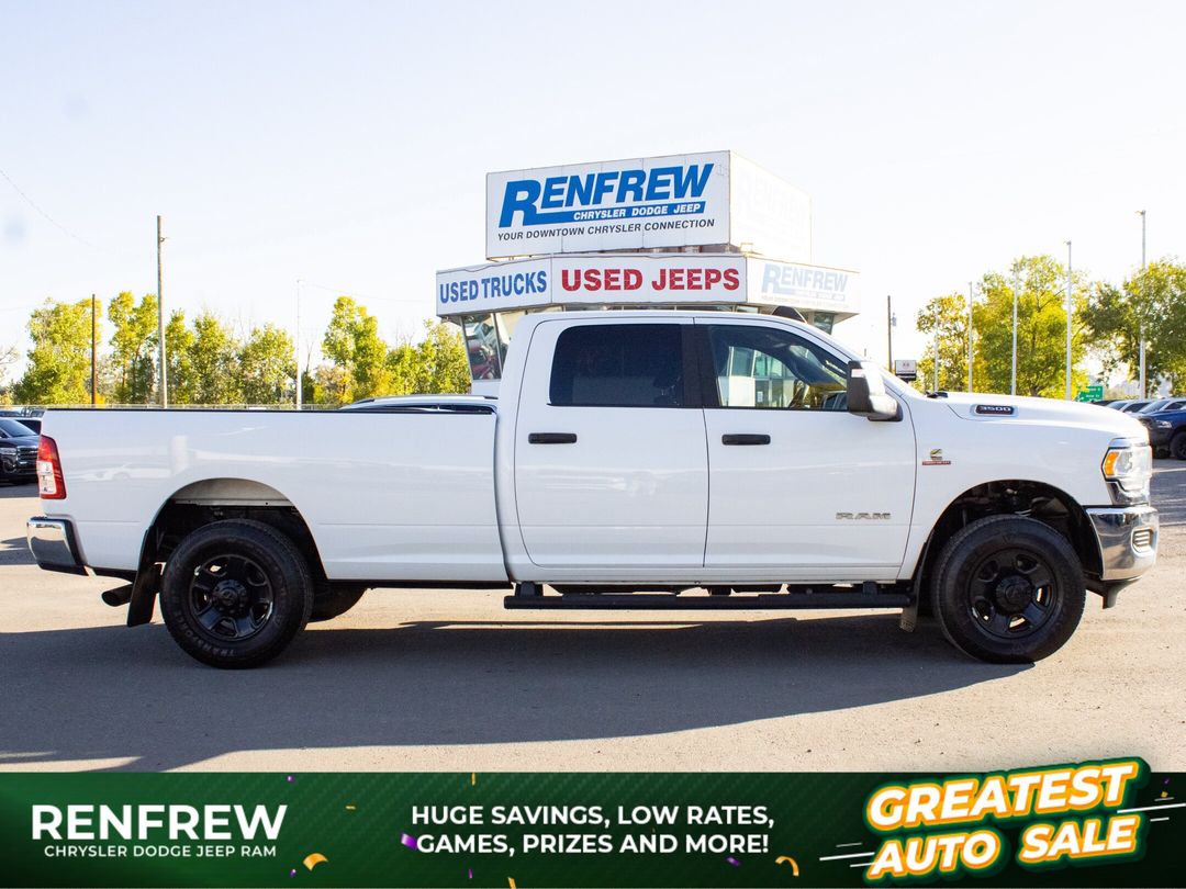 2023 Ram 3500