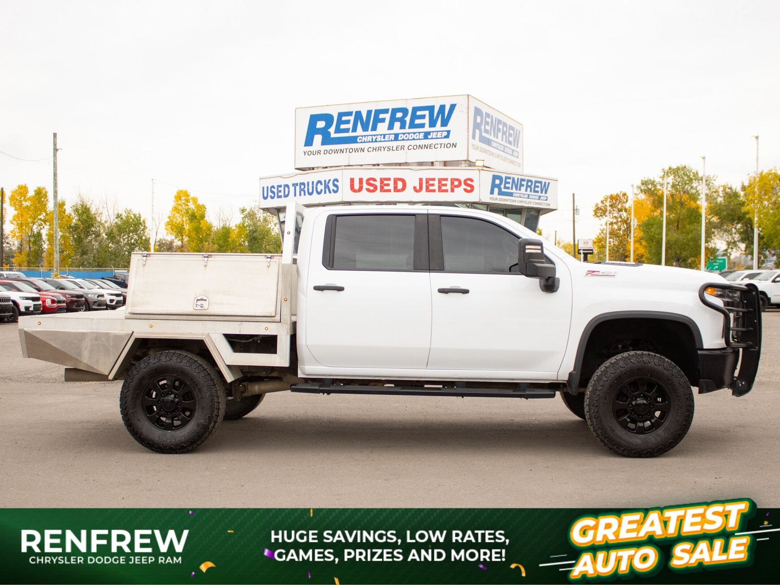 Used 2022 Chevrolet Silverado-2500HD Work-Truck 261339A