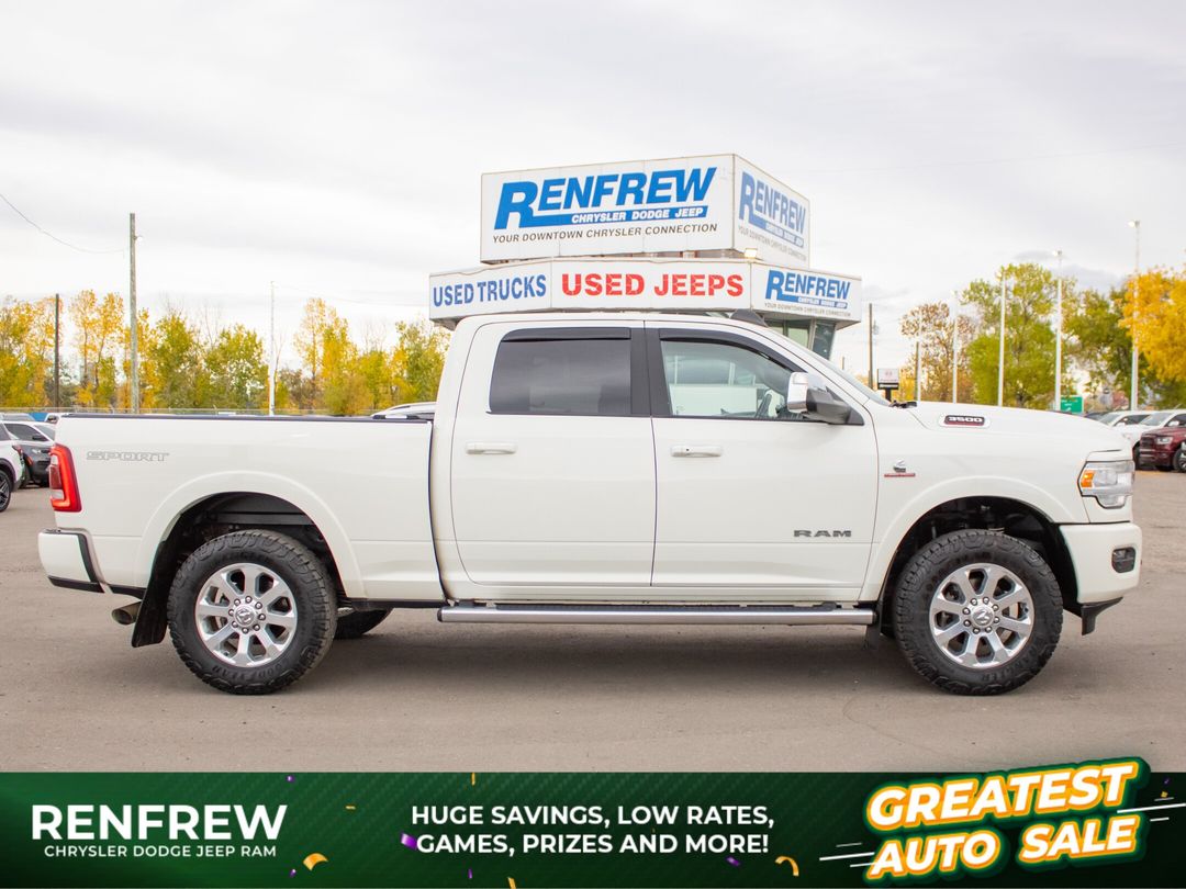 2021 Ram 3500