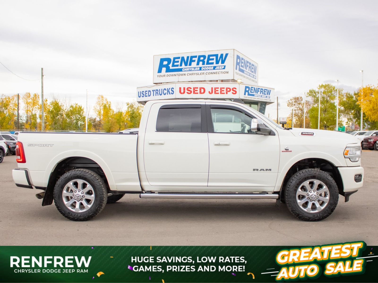Used 2021 Ram 3500 Laramie 14748