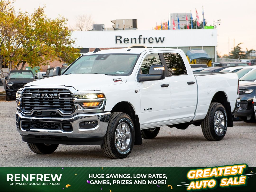 2027 Ram 3500
