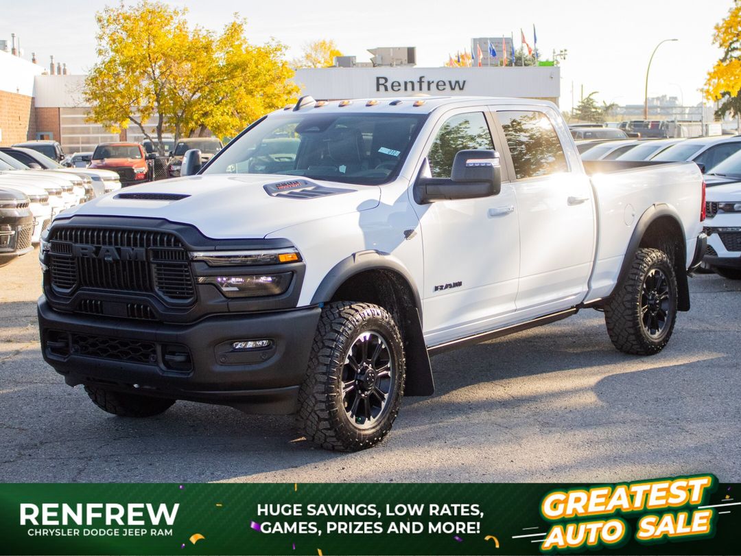 2027 Ram 2500