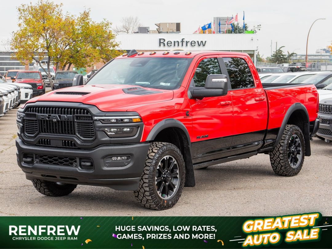 2027 Ram 2500