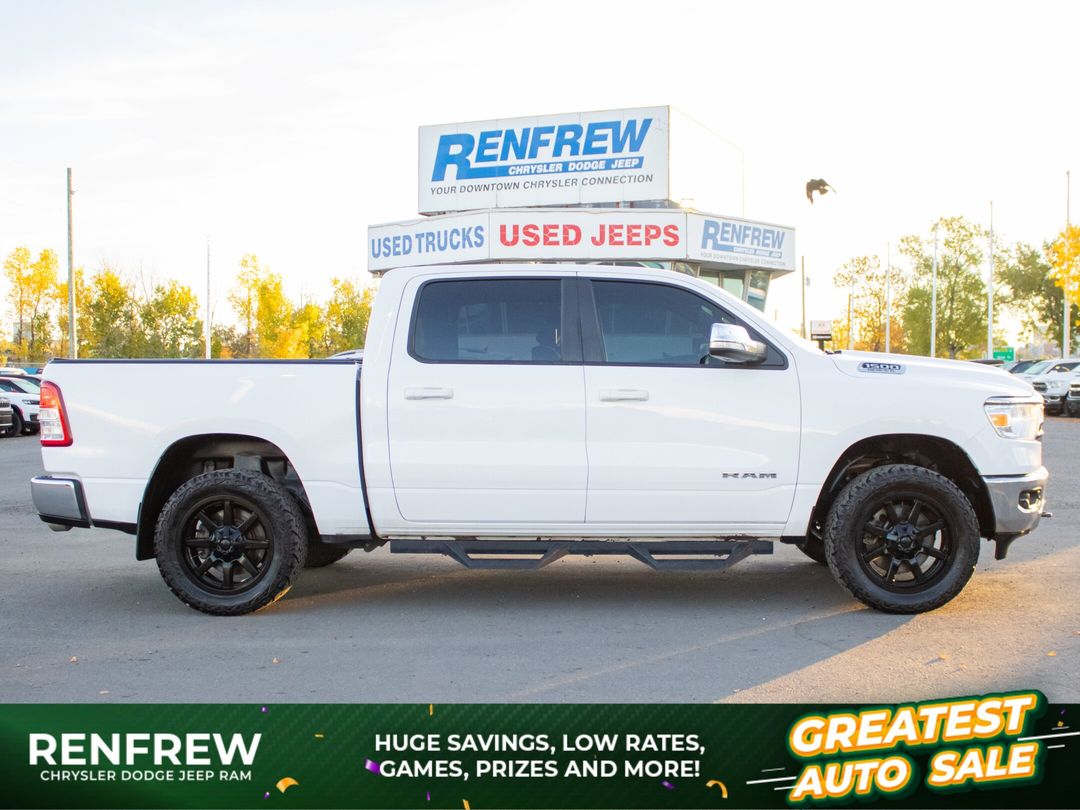2022 Ram 1500